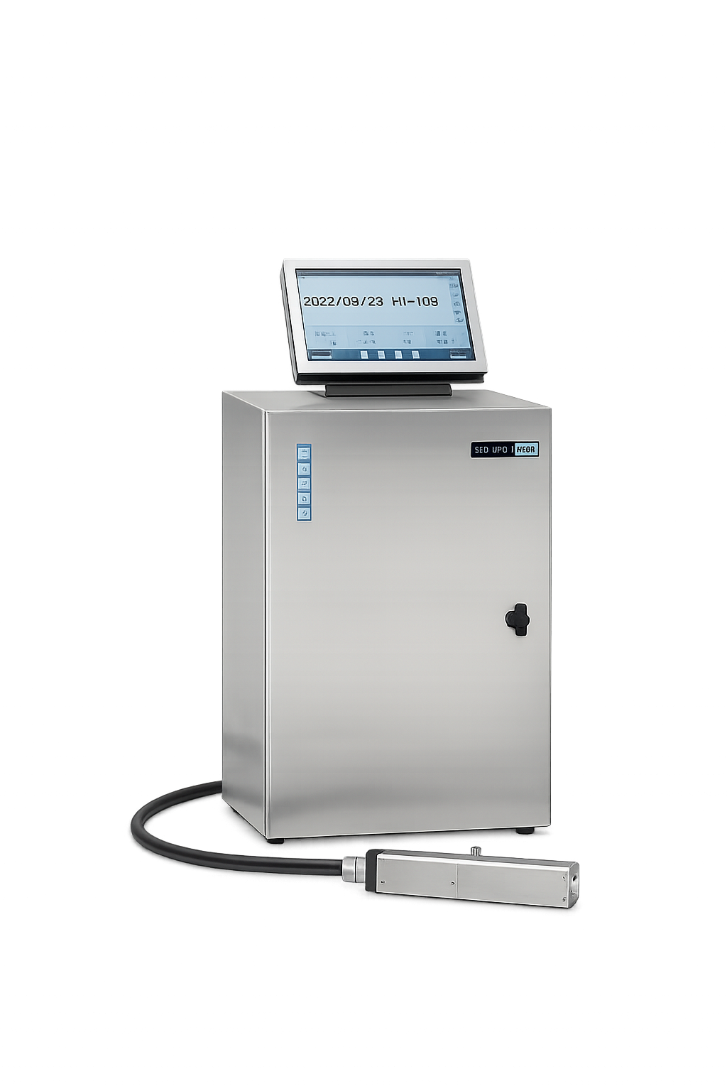 MÁY IN PHUN LIÊN TỤC(CIJ)