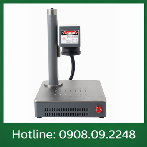 Máy In Khắc Laser Sợi Quang Để Bàn (PL1-PRO)