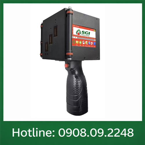Máy In Cầm Tay Công Nghiệp SGI (P60)