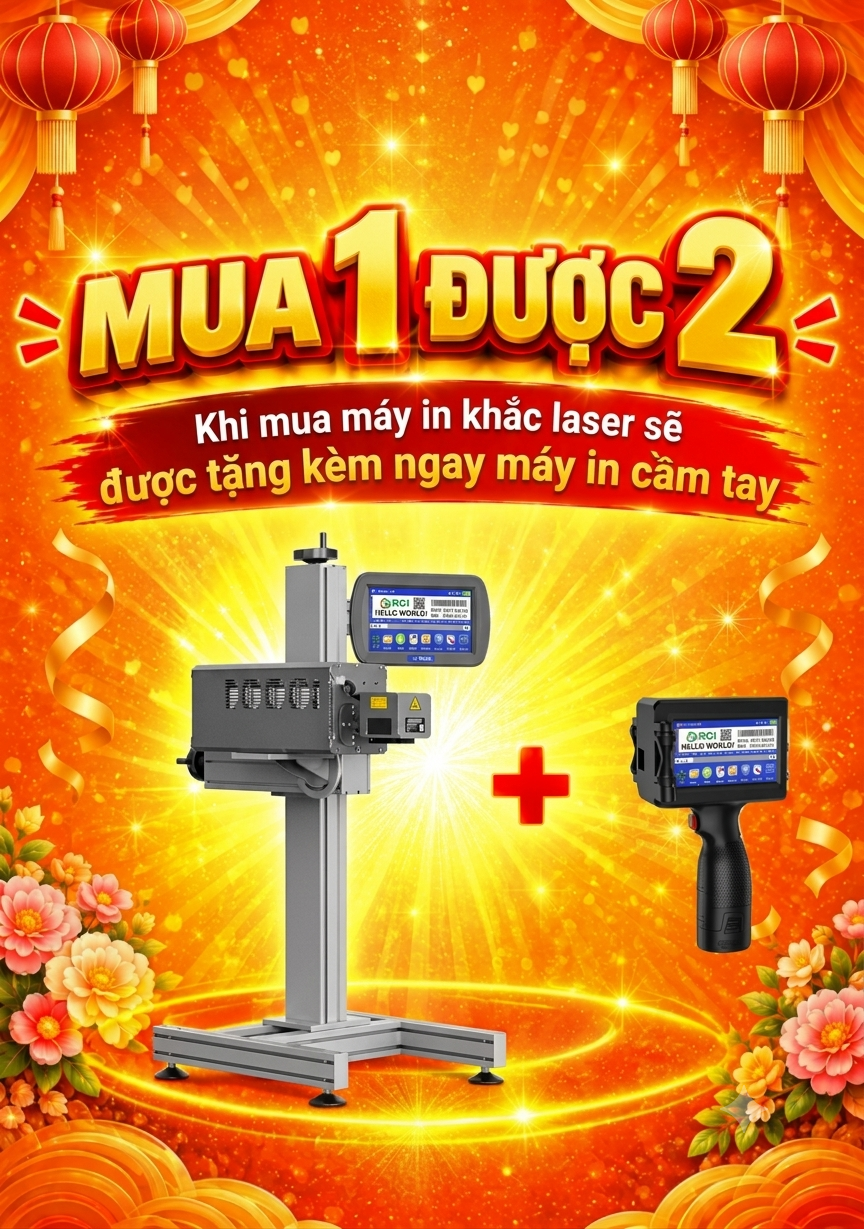 MÁY KHẮC LASER