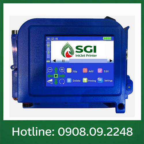 Máy In Cầm Tay SGI (PC11)